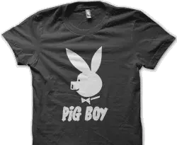 Pig boy