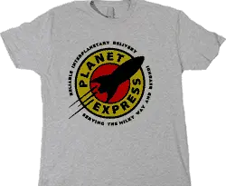 Planet express I