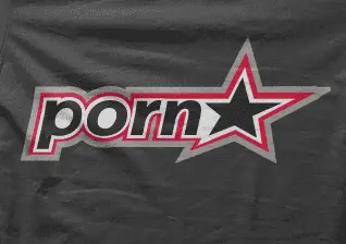 Camiseta Pornstar II-detalle
