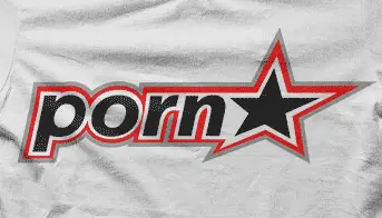 Camiseta Pornstar-detalle