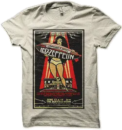 Poster Led Zeppelin
