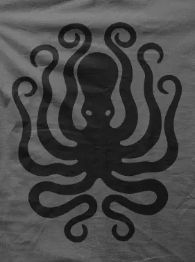 Camiseta Pulpo-detalle