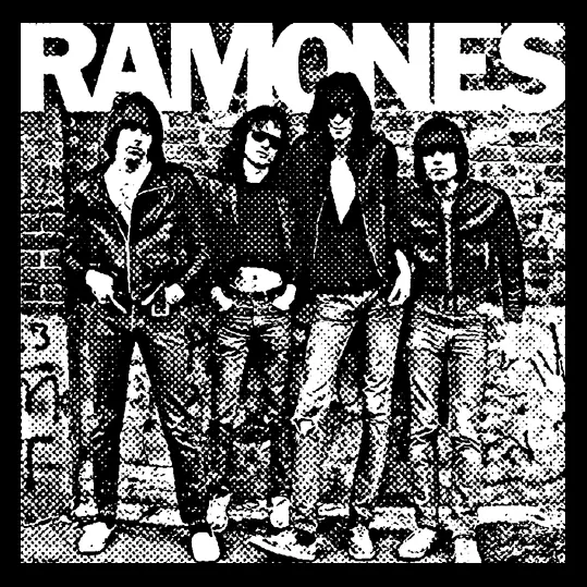 Camiseta Ramones-1976-detalle