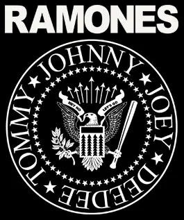 Camiseta Ramones I-detalle