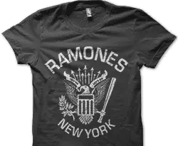 Ramones NY