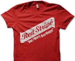 Red Stripe