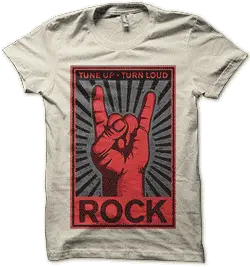 Rock-Poster