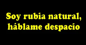 Camiseta Rubia natural-detalle