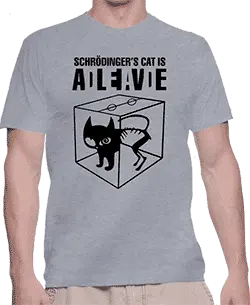 Schrodingers cat