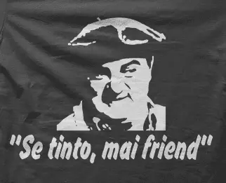 Camiseta Se tinto-detalle