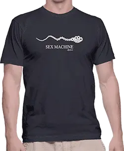 Sex machine engranajes