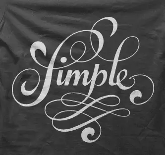 Camiseta Simple-detalle
