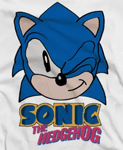 Camiseta Sonic I-detalle