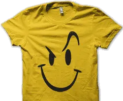 Sonrisa diabolica