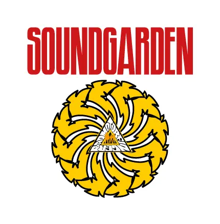 Camiseta Soundgarden-detalle