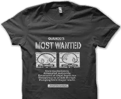 Stewie most wanted