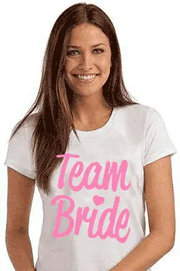 Team-Bride