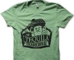 Tequila tradicional