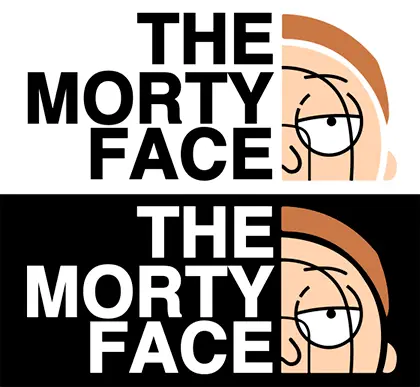 Camiseta The-Morty-Face-detalle