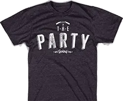 The party