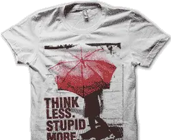 Think less