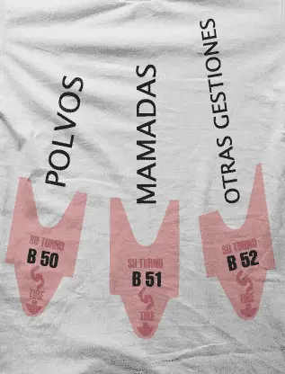 Camiseta Tickets-detalle