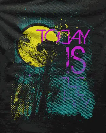 Camiseta Today-is-the-day-detalle