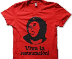 Viva la restauracion