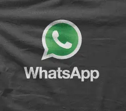 Camiseta Whatsapp-detalle