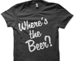 Where is the beer