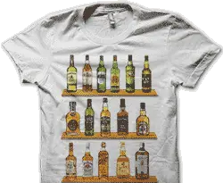 Whisky Bar colores