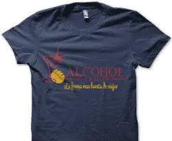 alcohol viajes