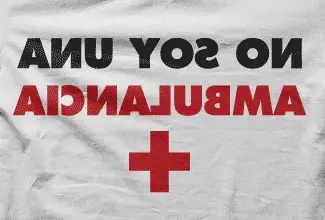 Camiseta ambulancia-detalle