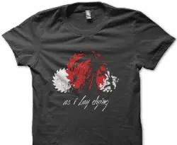 as i lay dying