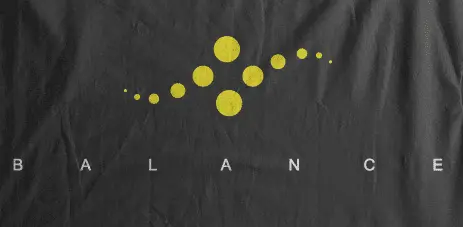 Camiseta balance-detalle