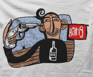 Camiseta bang-detalle