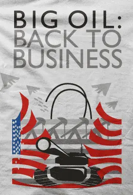 Camiseta big oil-detalle