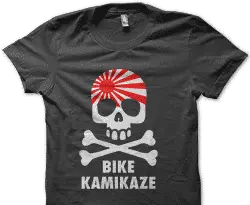 bike kamikaze