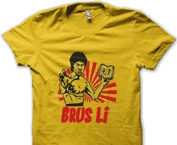 bruce lee