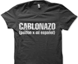 cablonazo
