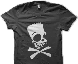 calavera bart