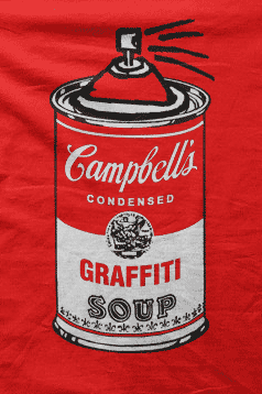 Camiseta campbells-detalle