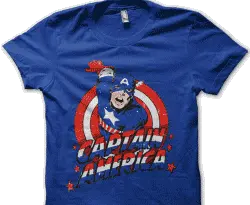 capitan america I