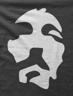 Camiseta cara-detalle