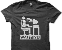 caution