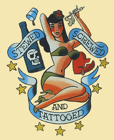 Camiseta chica moto-detalle