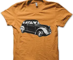citroen 2cv