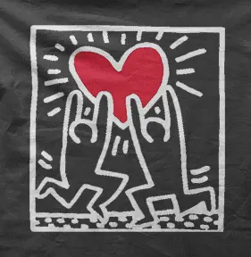 Camiseta corazon-detalle