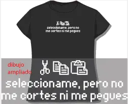 cortar y pegar