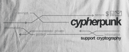 Camiseta cypherpunk-detalle